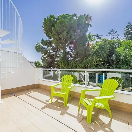 Sleeps 6 Pool Air Con Wifi Villa